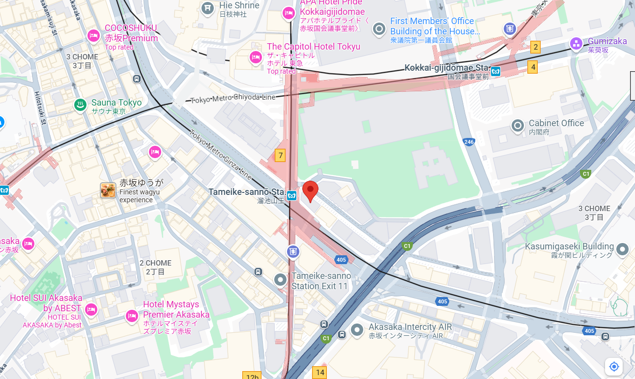 会場マップ