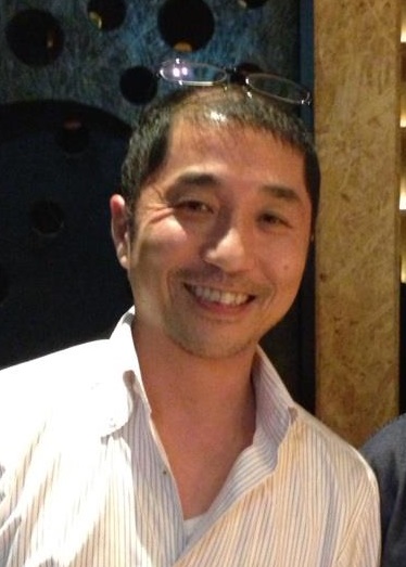 代表者 前野智純の写真